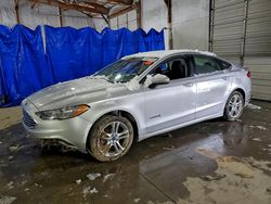 2018 Ford Fusion se Hybrid en venta en Lexington, KY