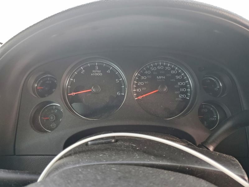 2011 Chevrolet Suburban K1500