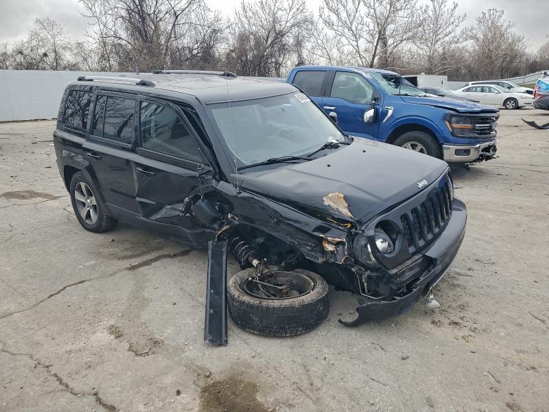 2017 Jeep Patriot Latitude