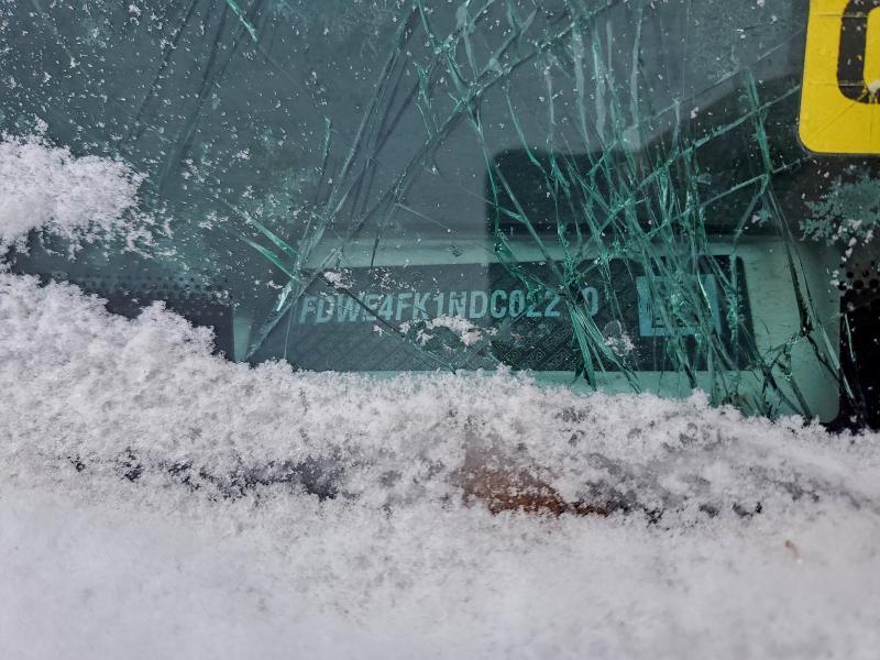 2022 Ford Econoline E450 Super Duty Cutaway Van