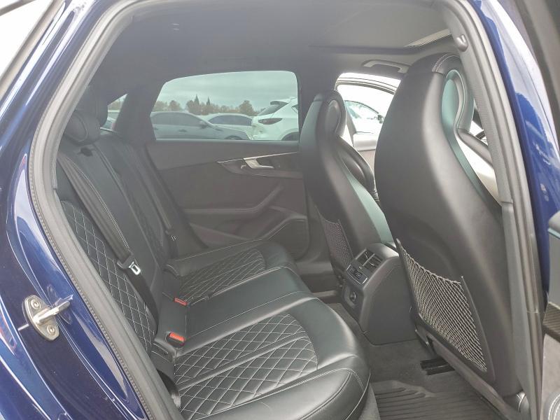 2018 Audi S4 Premium Plus