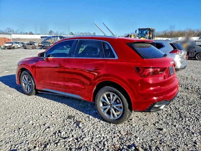 2022 Audi Q3 Premium Plus s Line 45