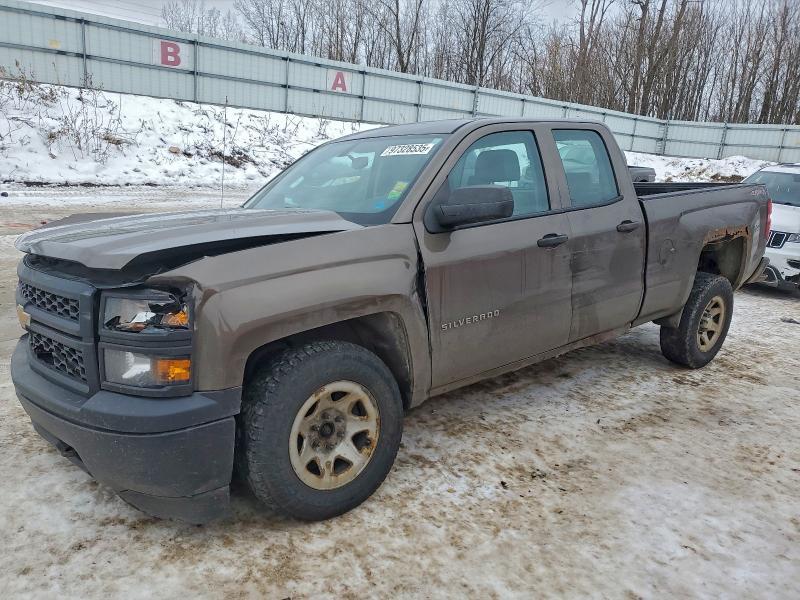 2015 Chevrolet Silverado K1500