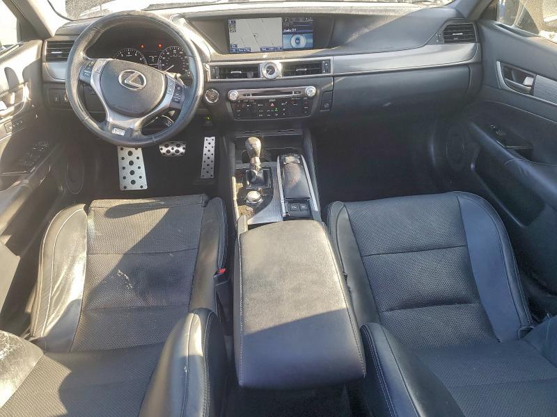 2013 Lexus Gs 350