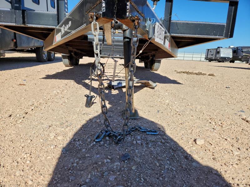 2022 Mc Trailers 2022 MC Equipment Trailer
