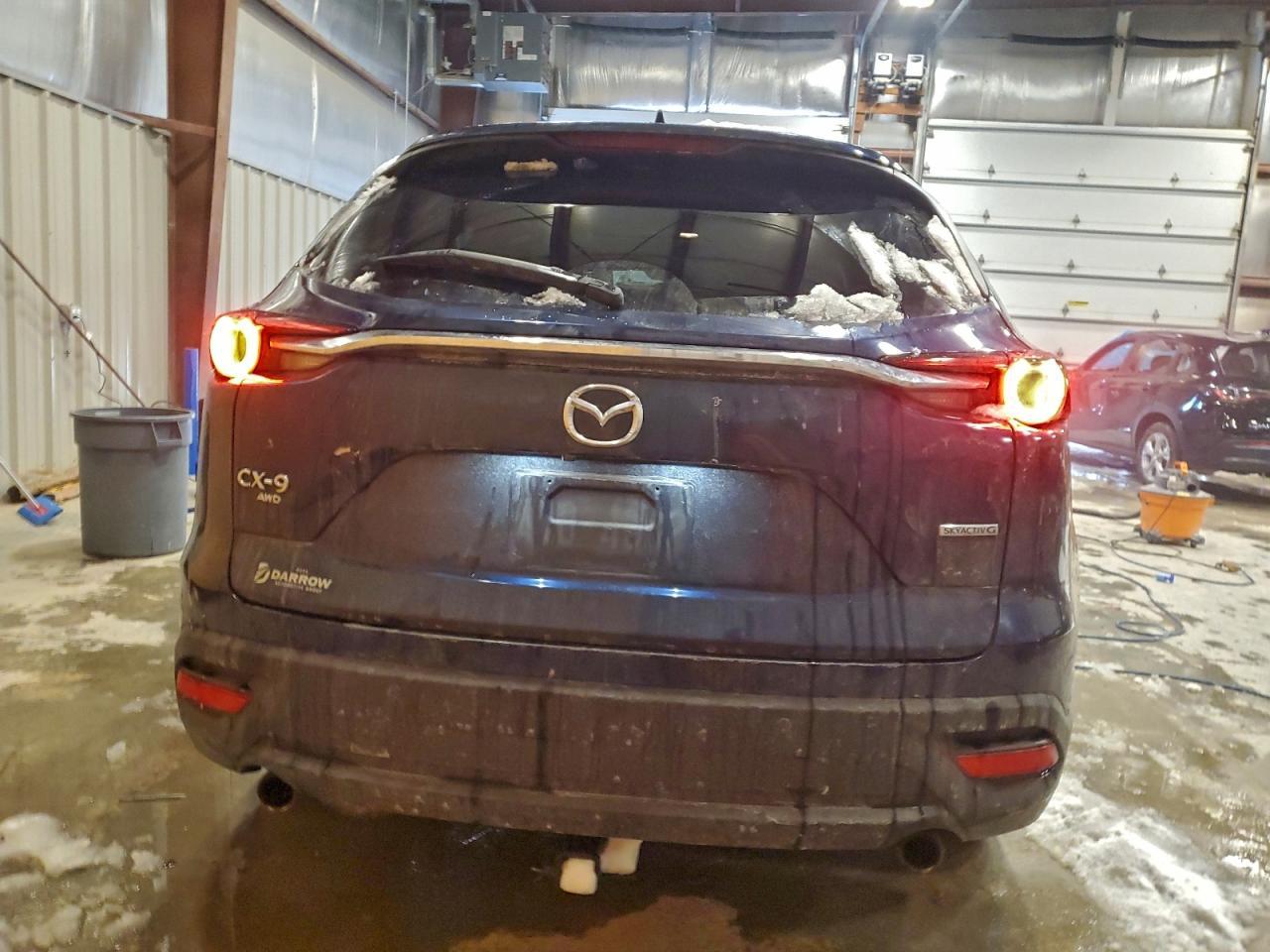 2020 Mazda Cx-9 Touring