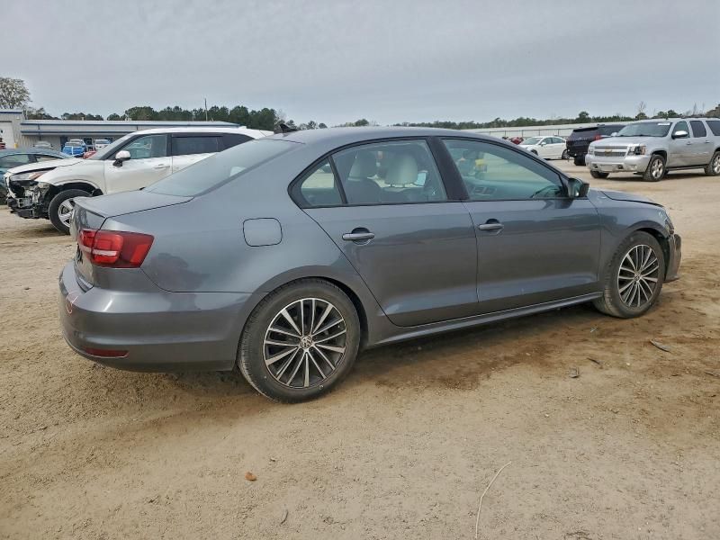 2016 Volkswagen Jetta Sport
