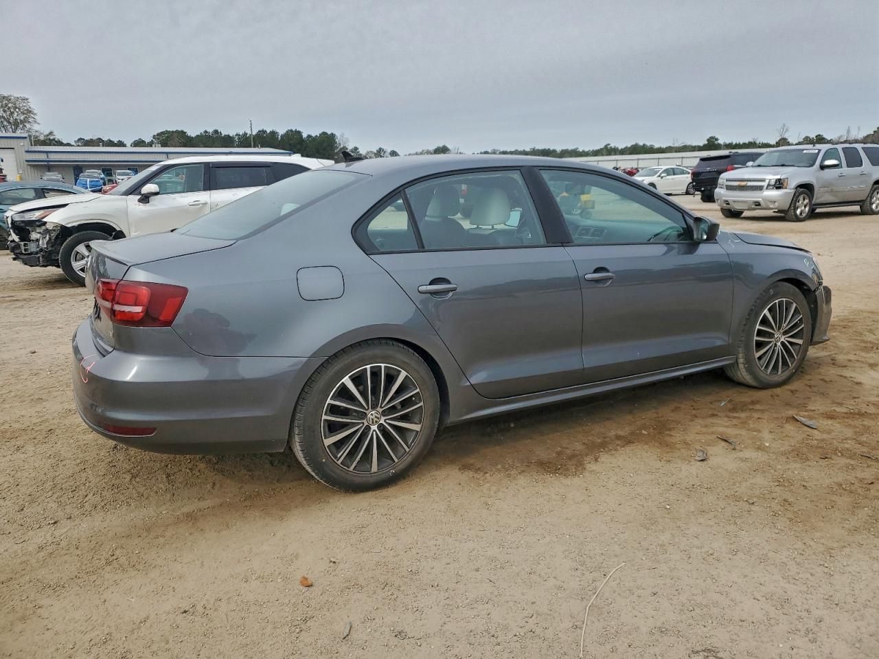 2016 Volkswagen Jetta Sport