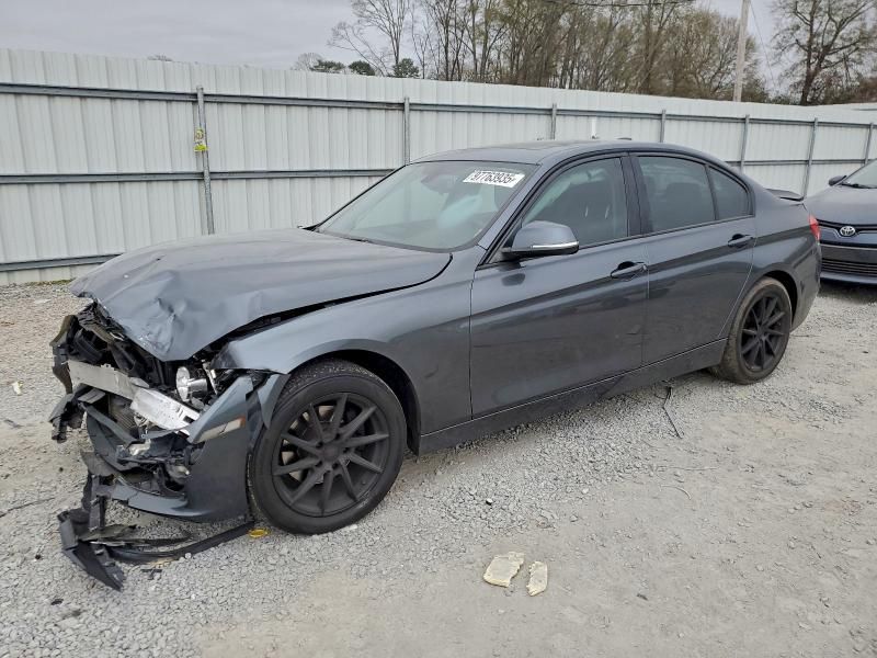 2014 BMW 328 xi Sulev