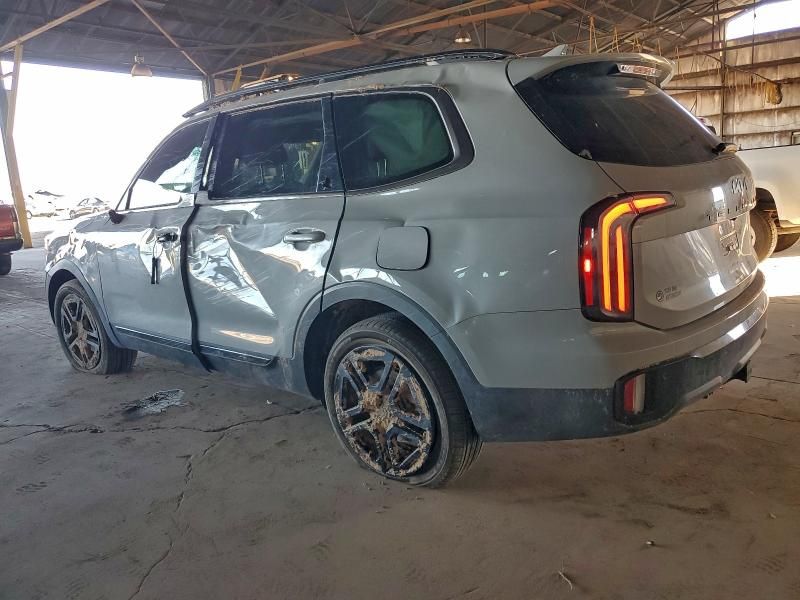 2025 KIA Telluride sx