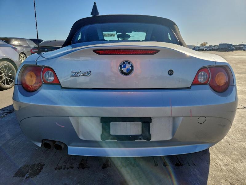 2003 BMW Z4 2.5
