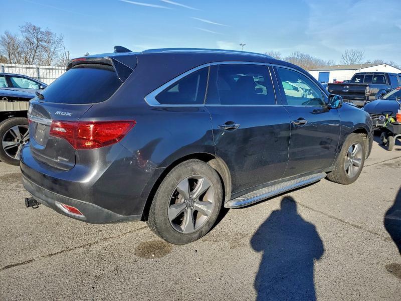 2014 Acura MDX