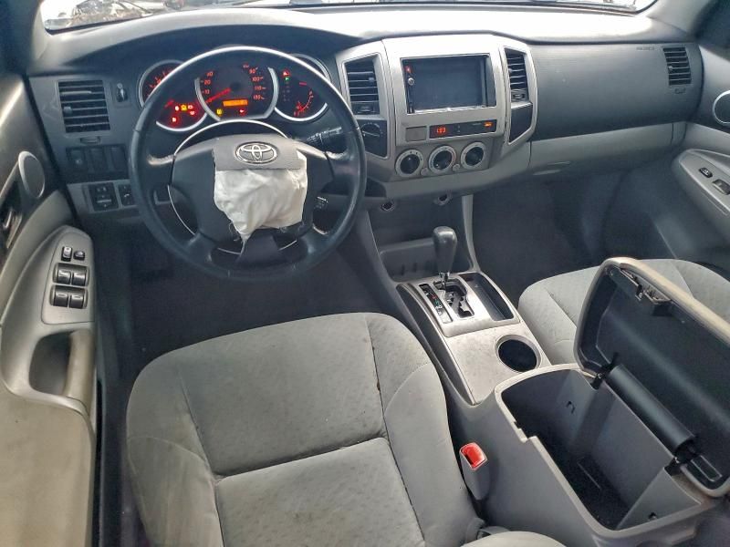 2008 Toyota Tacoma Double cab