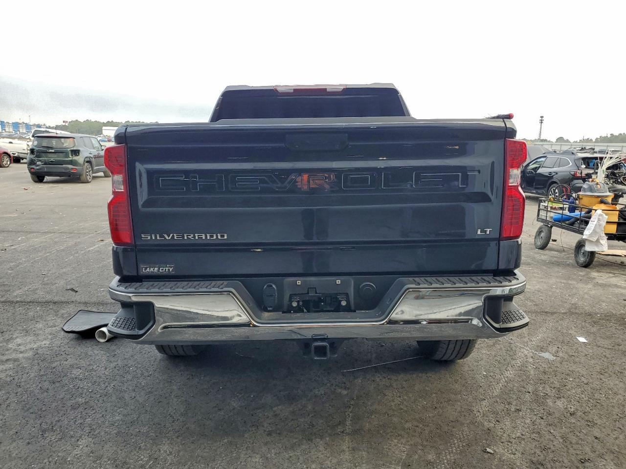 2024 Chevrolet Silverado C1500 LT