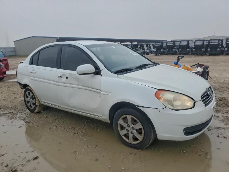 2010 Hyundai Accent gls