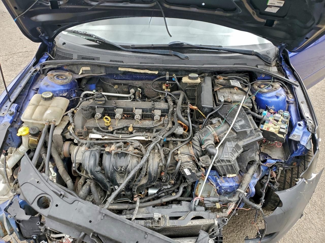 2008 Mazda 3 Hatchback