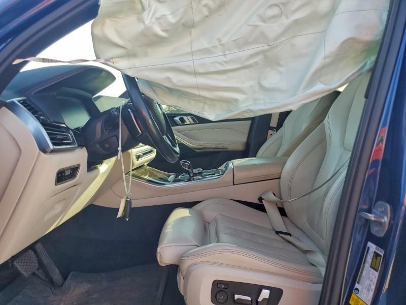 2020 BMW X5 Sdrive 40I