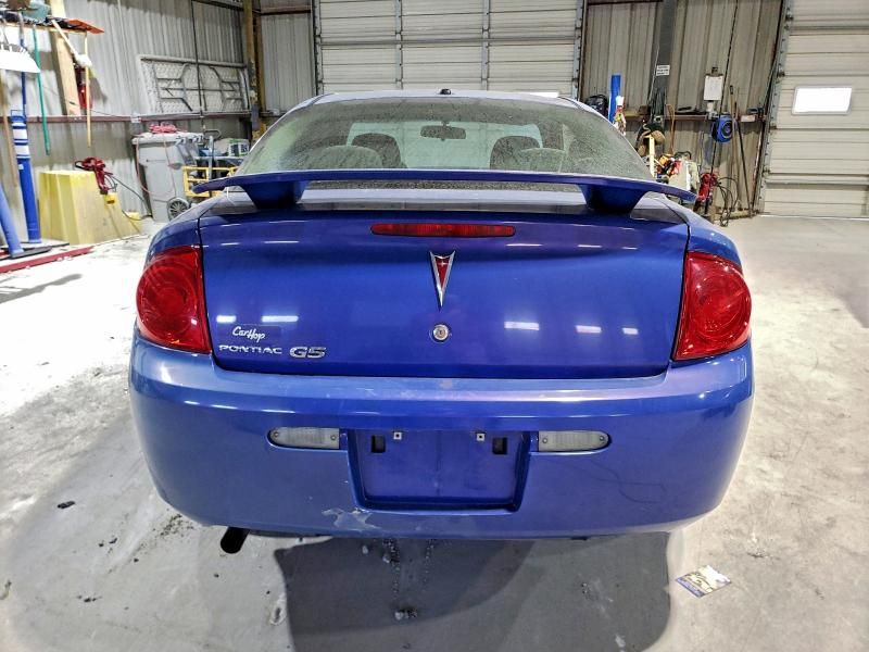 2008 Pontiac G5