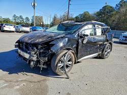 Salvage cars for sale from Copart Savannah, GA: 2020 Nissan Murano Platinum