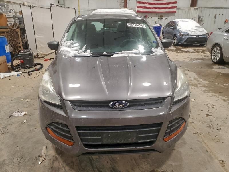 2014 Ford Escape s