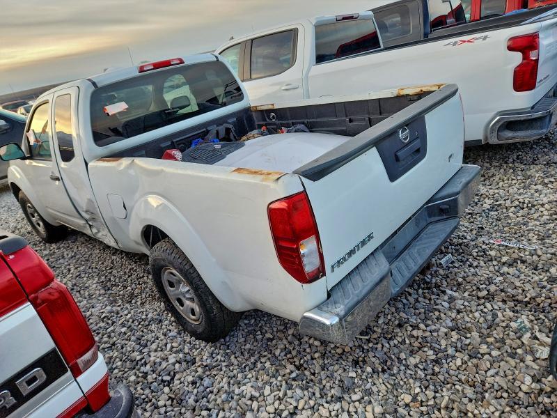2016 Nissan Frontier s