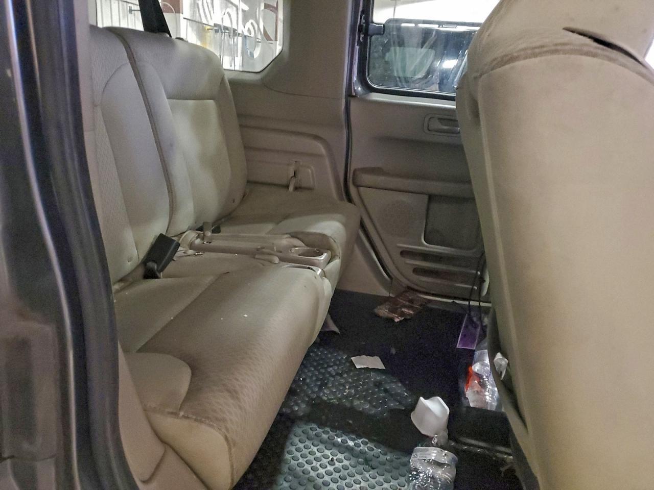 2011 Honda Element ex