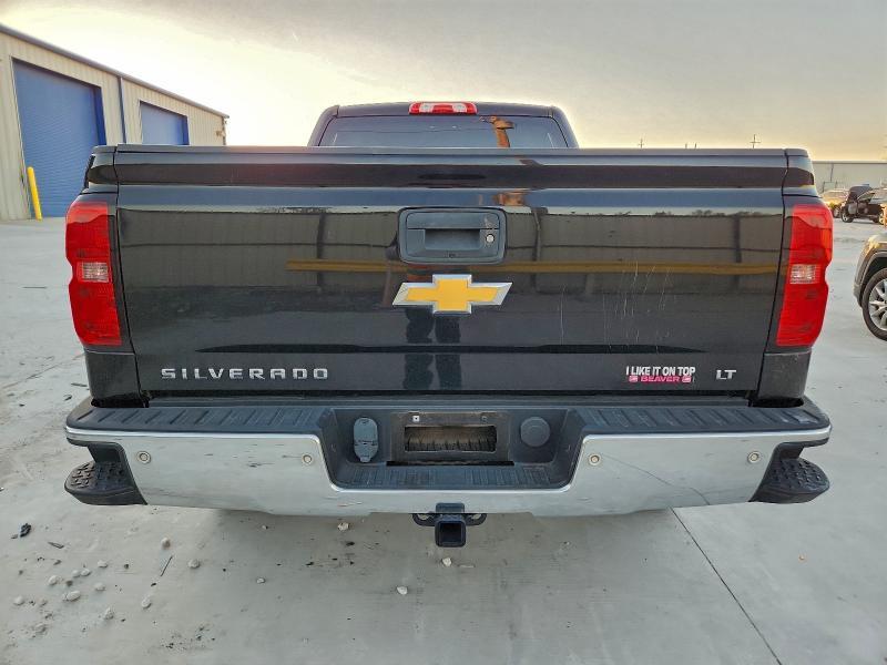 2014 Chevrolet Silverado C1500 LT