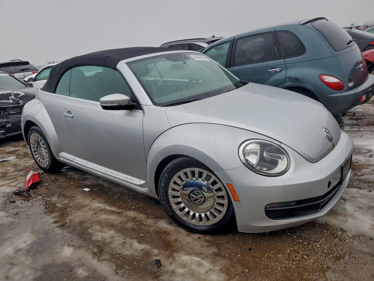 2013 Volkswagen Beetle