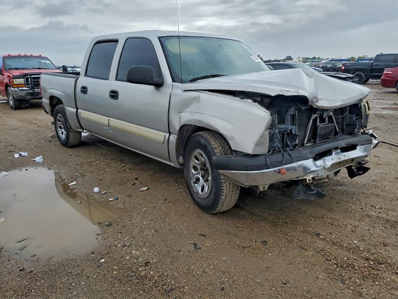 2005 Chevrolet Silverado C1500