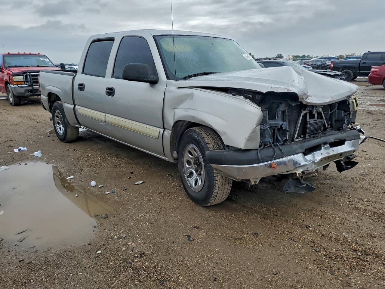 2005 Chevrolet Silverado C1500