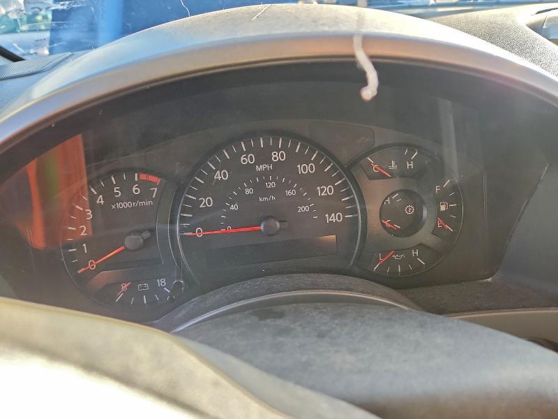 2006 Nissan Titan XE FFV