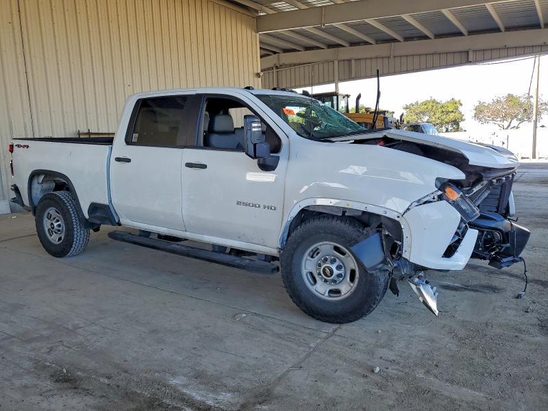 2022 Chevrolet Silverado K2500 Heavy Duty