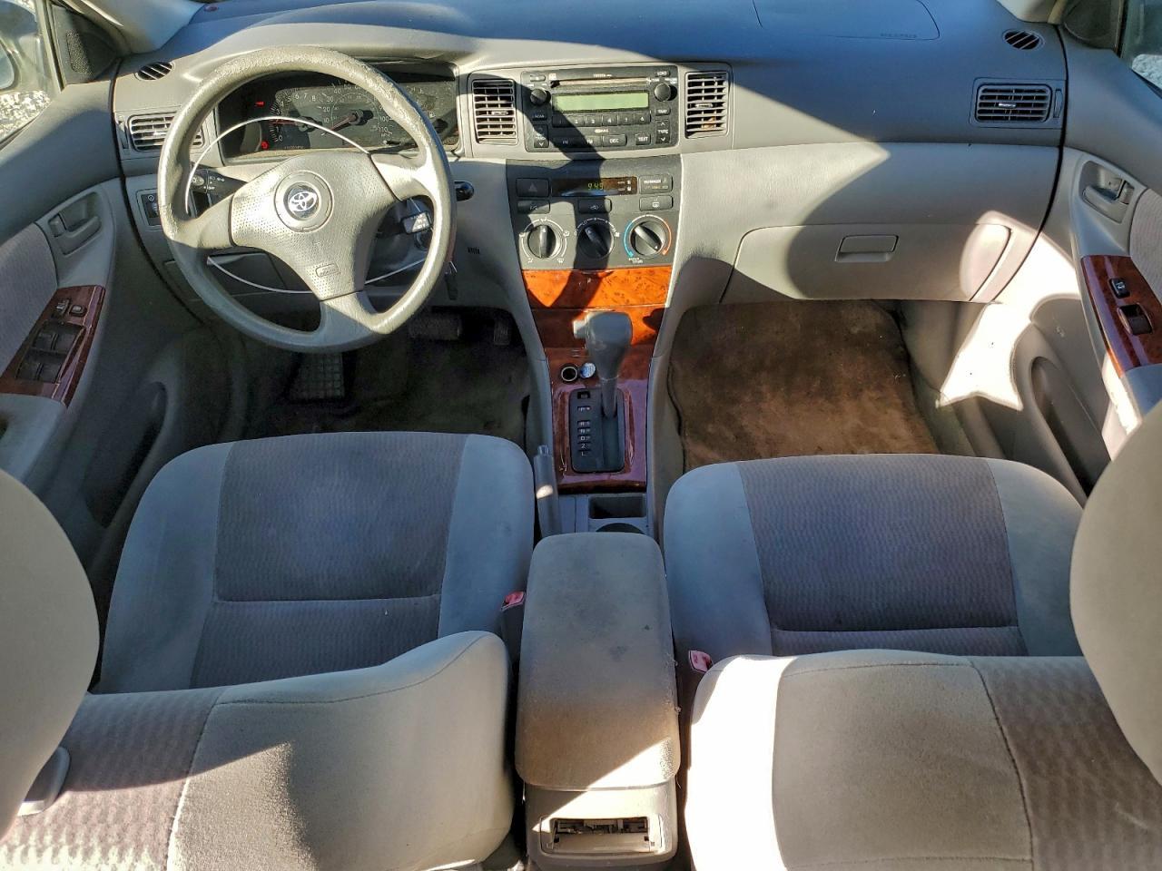 2007 Toyota Corolla ce