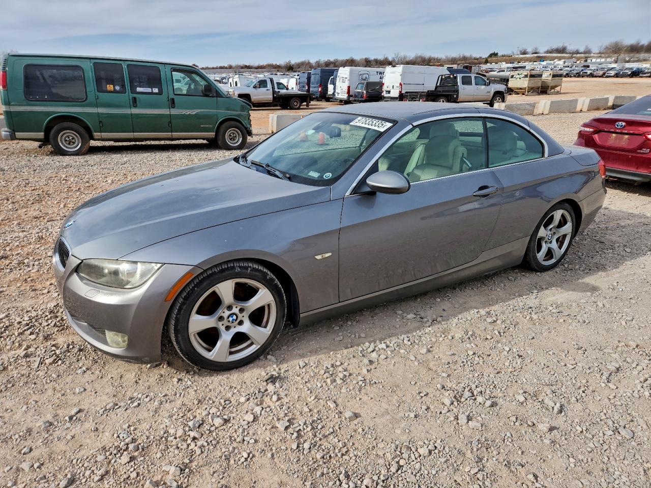 2008 BMW 328 i