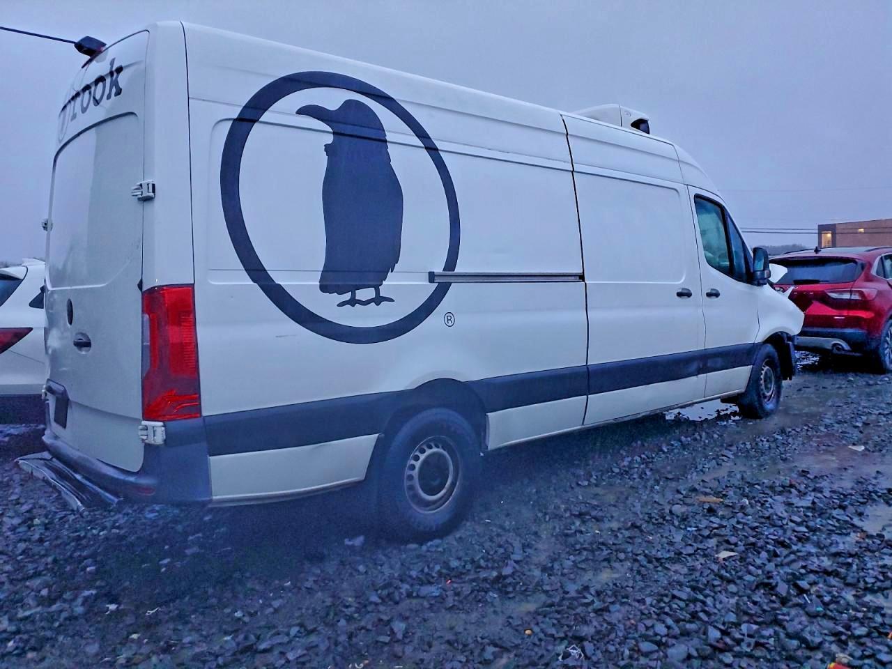 2019 Mercedes-Benz Sprinter 2500/3500
