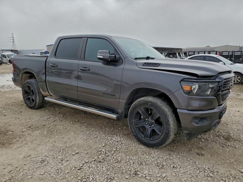 2020 Dodge Ram 1500 big Horn