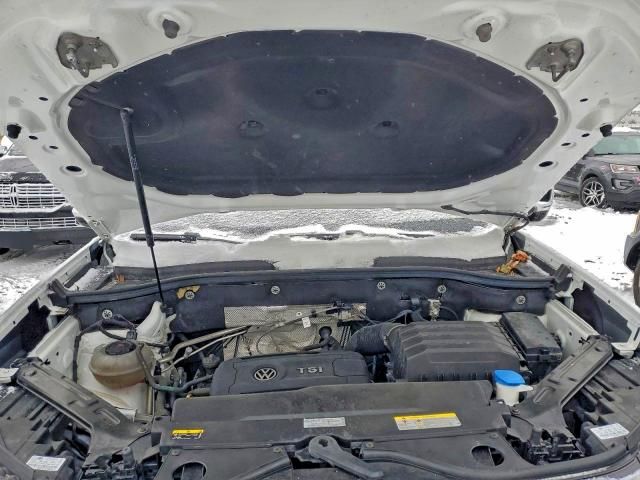 2023 Volkswagen Atlas Cross Sport sel