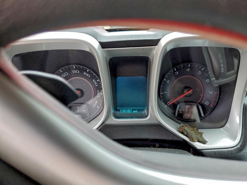 2014 Chevrolet Camaro ls