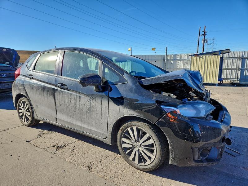 2016 Honda Fit ex