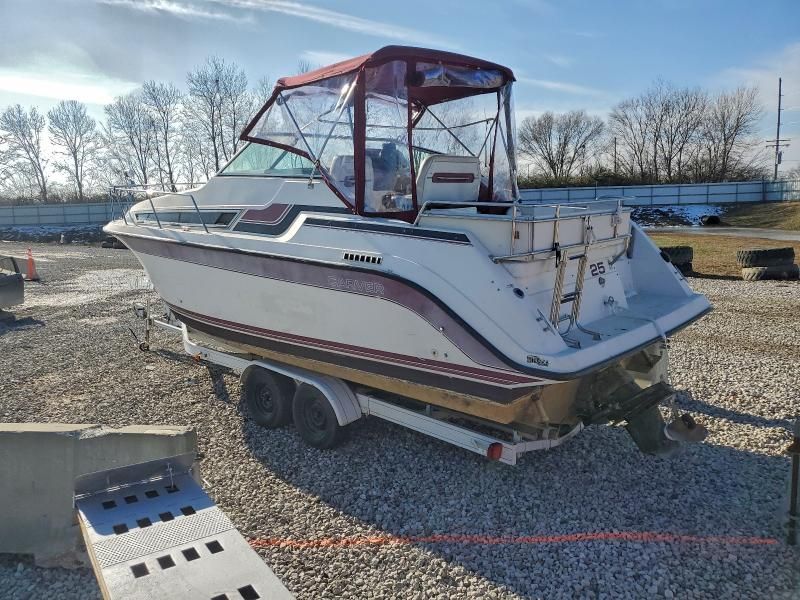 1989 Carver Yachts Montego