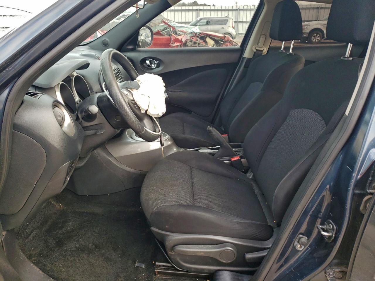 2014 Nissan Juke s