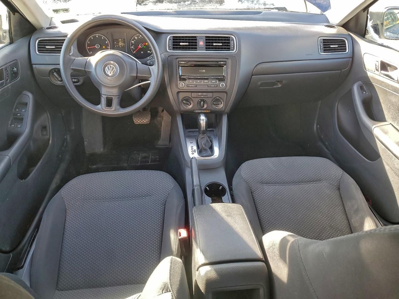 2013 Volkswagen Jetta Base