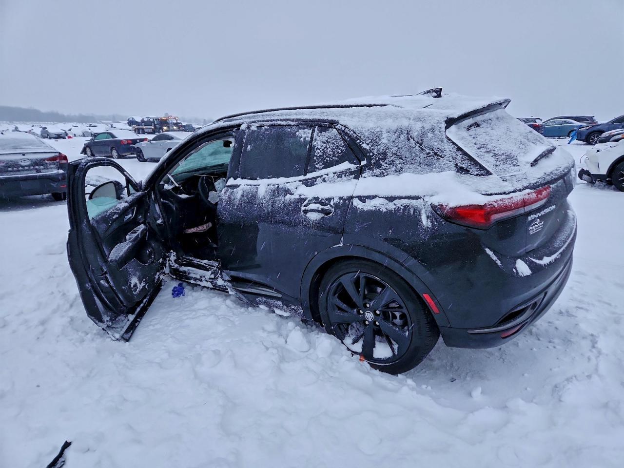 2023 Buick Envision Essence