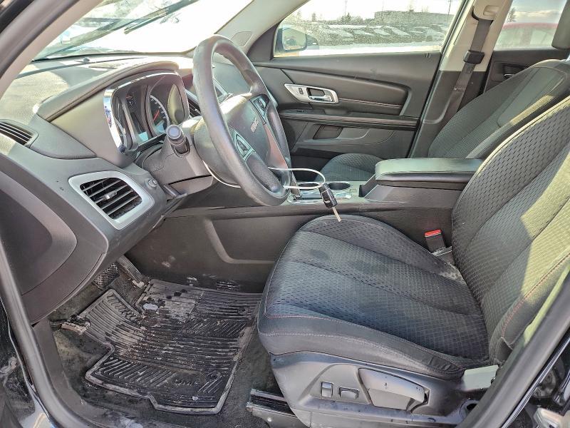 2015 GMC Terrain sle