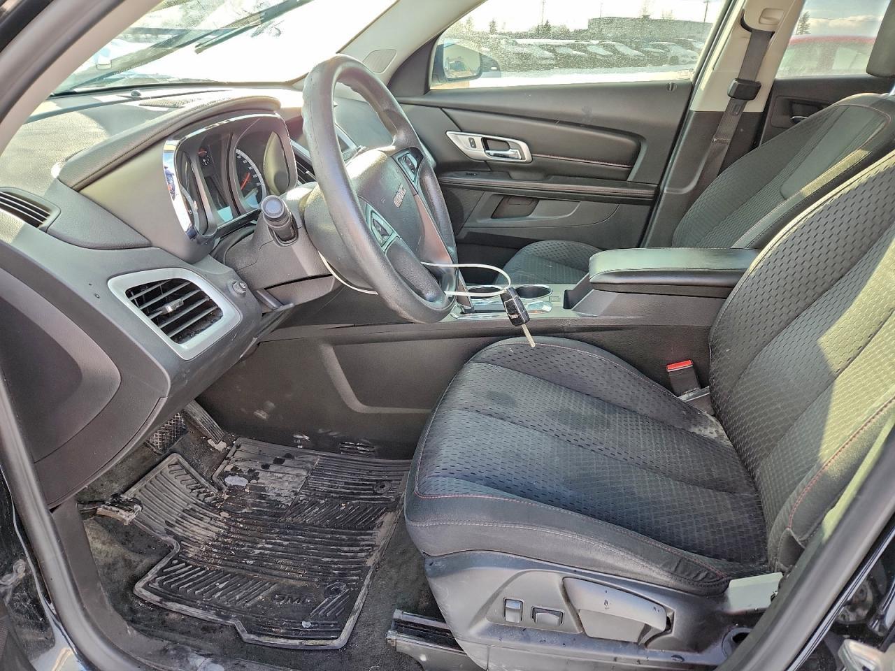 2015 GMC Terrain sle