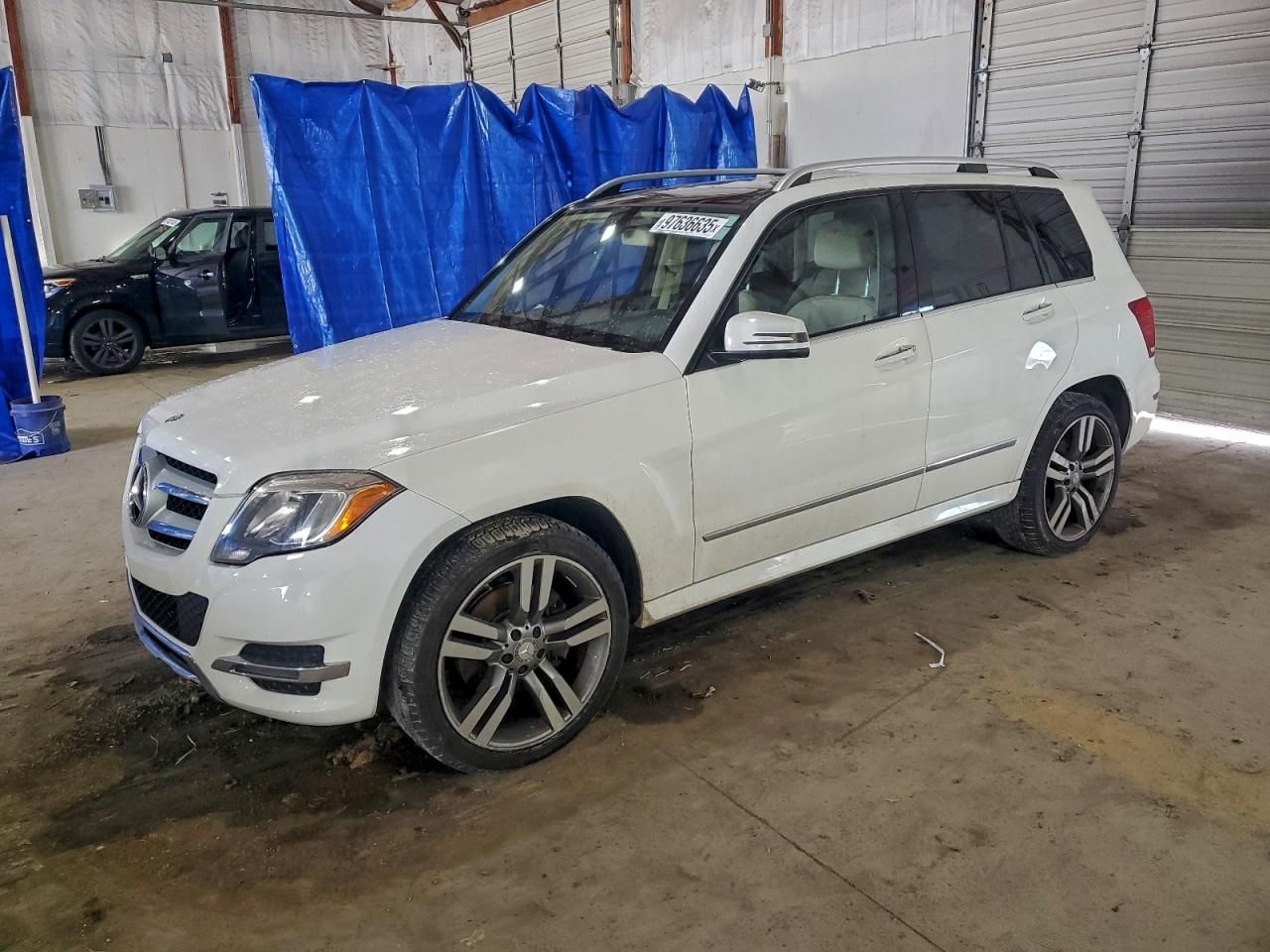 2014 Mercedes-Benz Glk 350 4matic