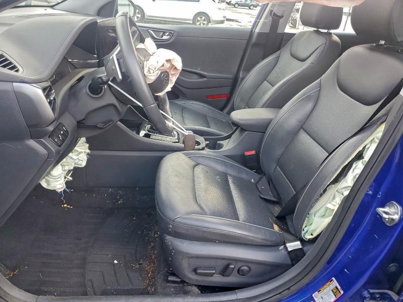 2020 Hyundai Ioniq Limited