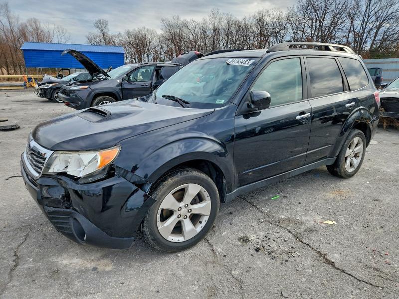 2009 Subaru Forester 2.5xt Limited