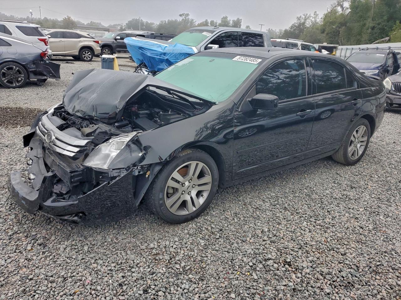 2007 Ford Fusion se