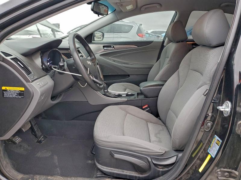 2013 Hyundai Sonata Hybrid